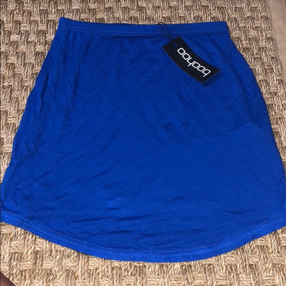 Boohoo mini skirt - Picture 1 of 3